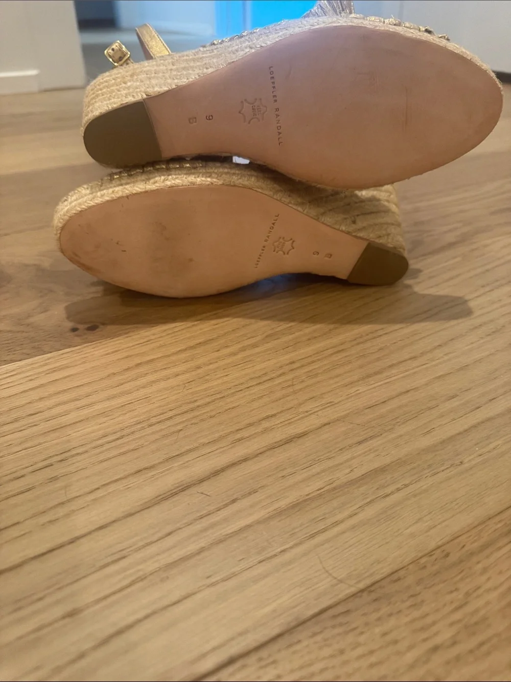 Loeffler Randall chic espadrille